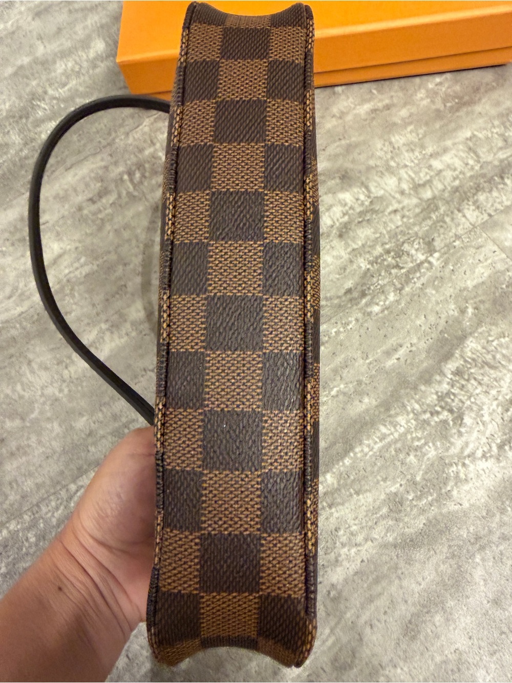 Louis Vuitton Damier Ebene Pochette Accessoires NM - Picture 6 of 15